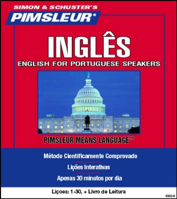 Pimsleur - Curso De Inglês Para Brasileiros - Videocursos - Videoaulas ...