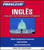 Pimsleur - Curso de Inglês para Brasileiros