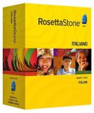 Rosetta Stone - Curso de Italiano - Frete Grátis